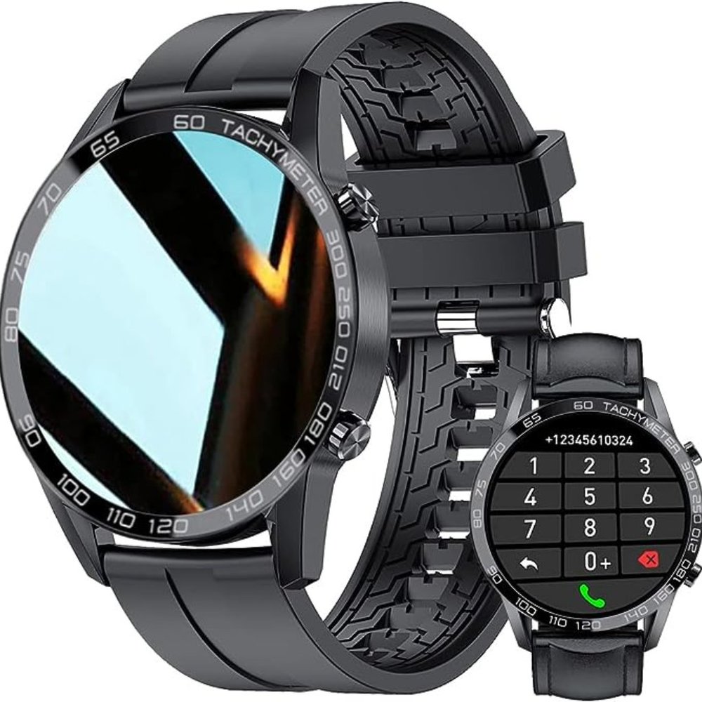 Men Smart Watch for Android/iOS - Picture 2 of 4